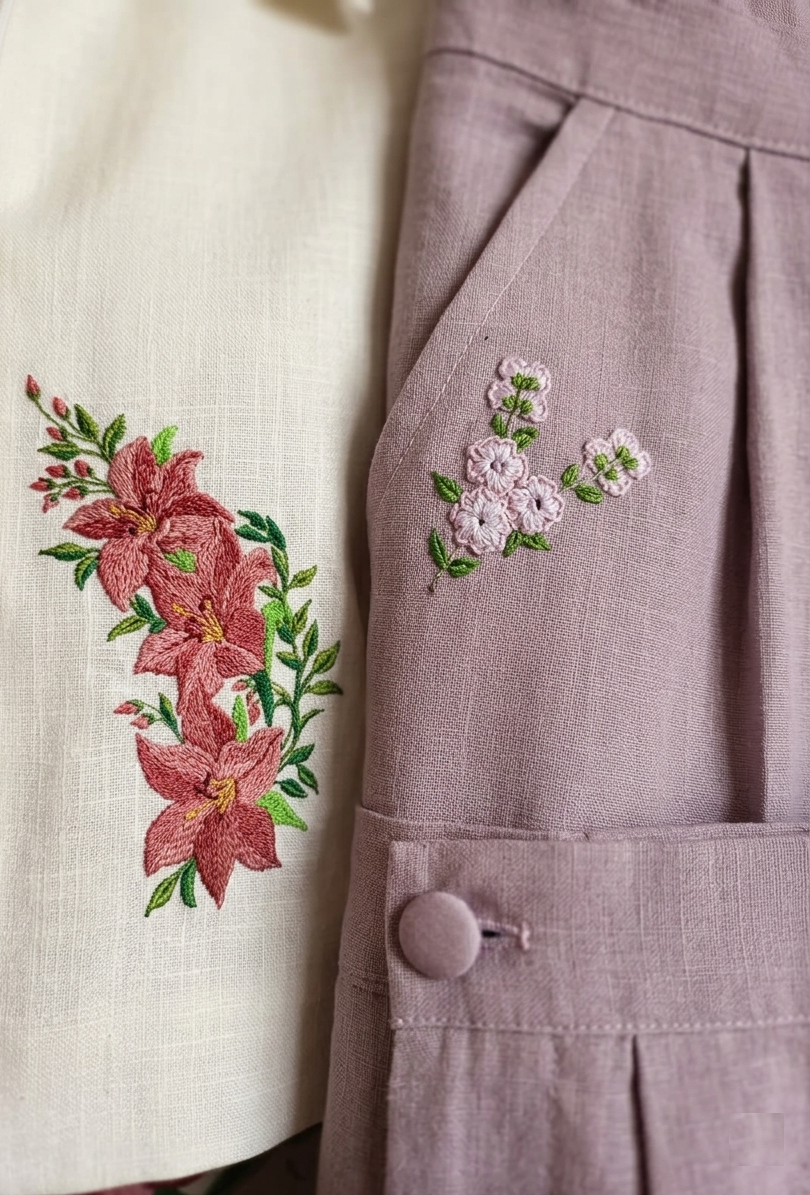 Modelo luciendo diseño de Kristien Van Der Feyer KVF
Descubre las colecciones de moda de Kristien Van Der Feyer (KVF). Diseños únicos, elegancia y vanguardia en cada pieza. ¡Visita la web oficial!